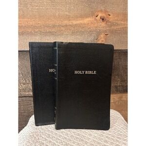 2-HOLY BIBLE King James Version • Reference Edition • Hendrickson Bibles KJV EUC